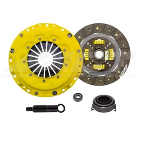Advanced Clutch Sport Performance Street Sprung AI4-SPSS